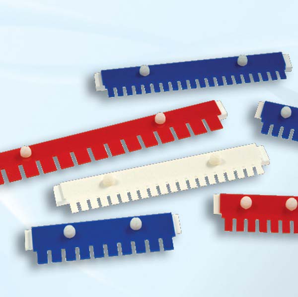 Comb 20 Sample, 1mm Thick