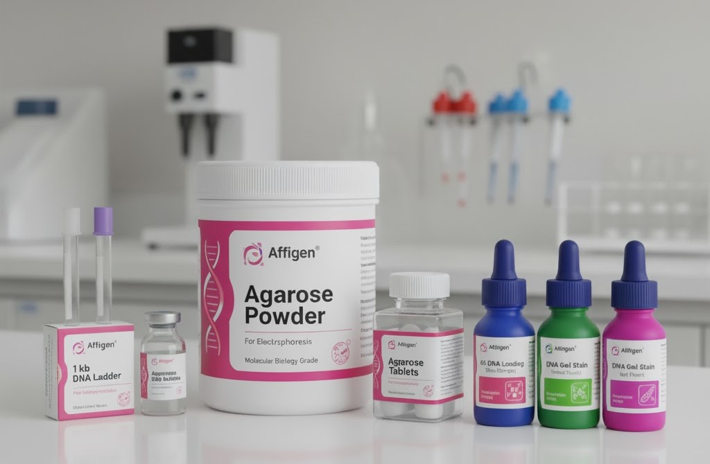 Midori Green Advance Agarose Tablets
